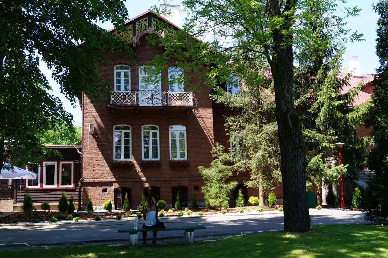 Savoy Bed & Breakfast Спала Екстериор снимка