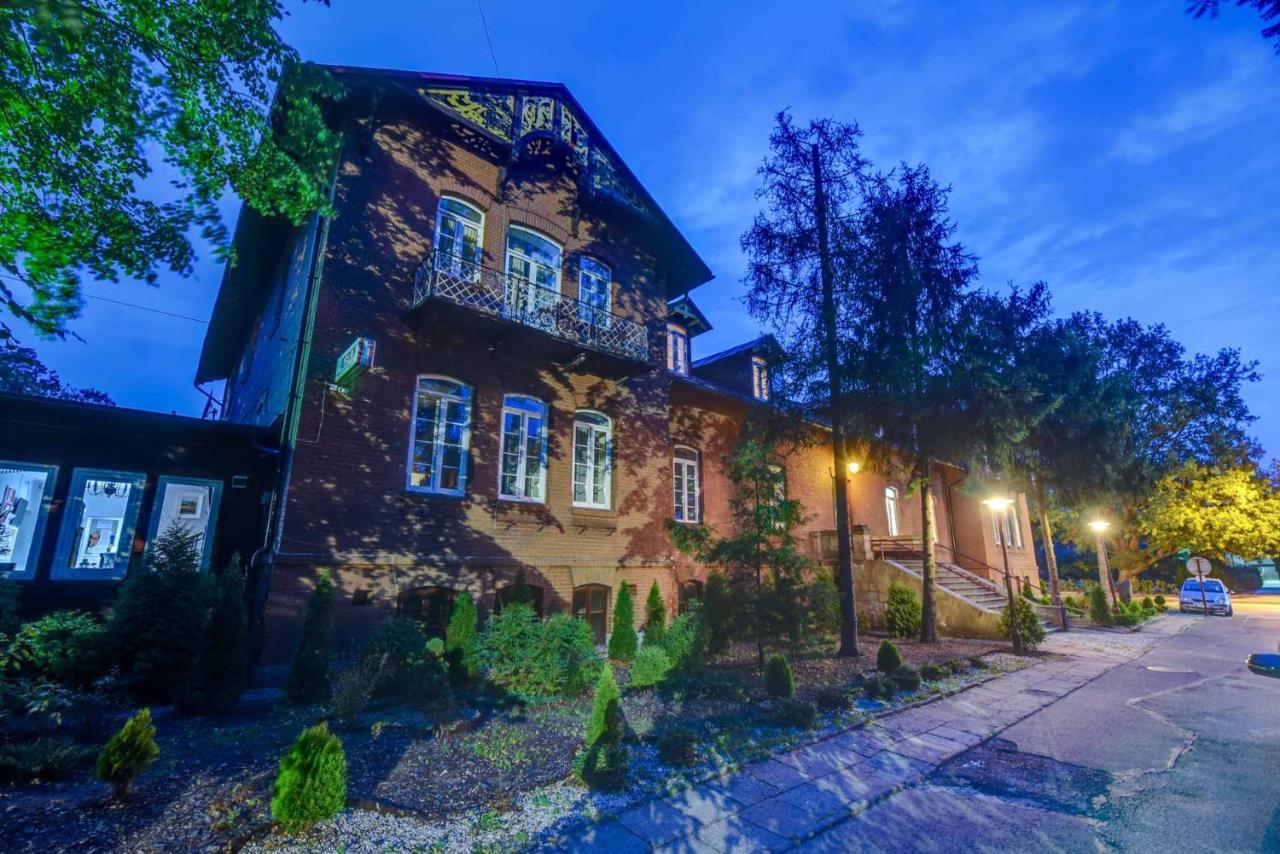 Savoy Bed & Breakfast Спала Екстериор снимка