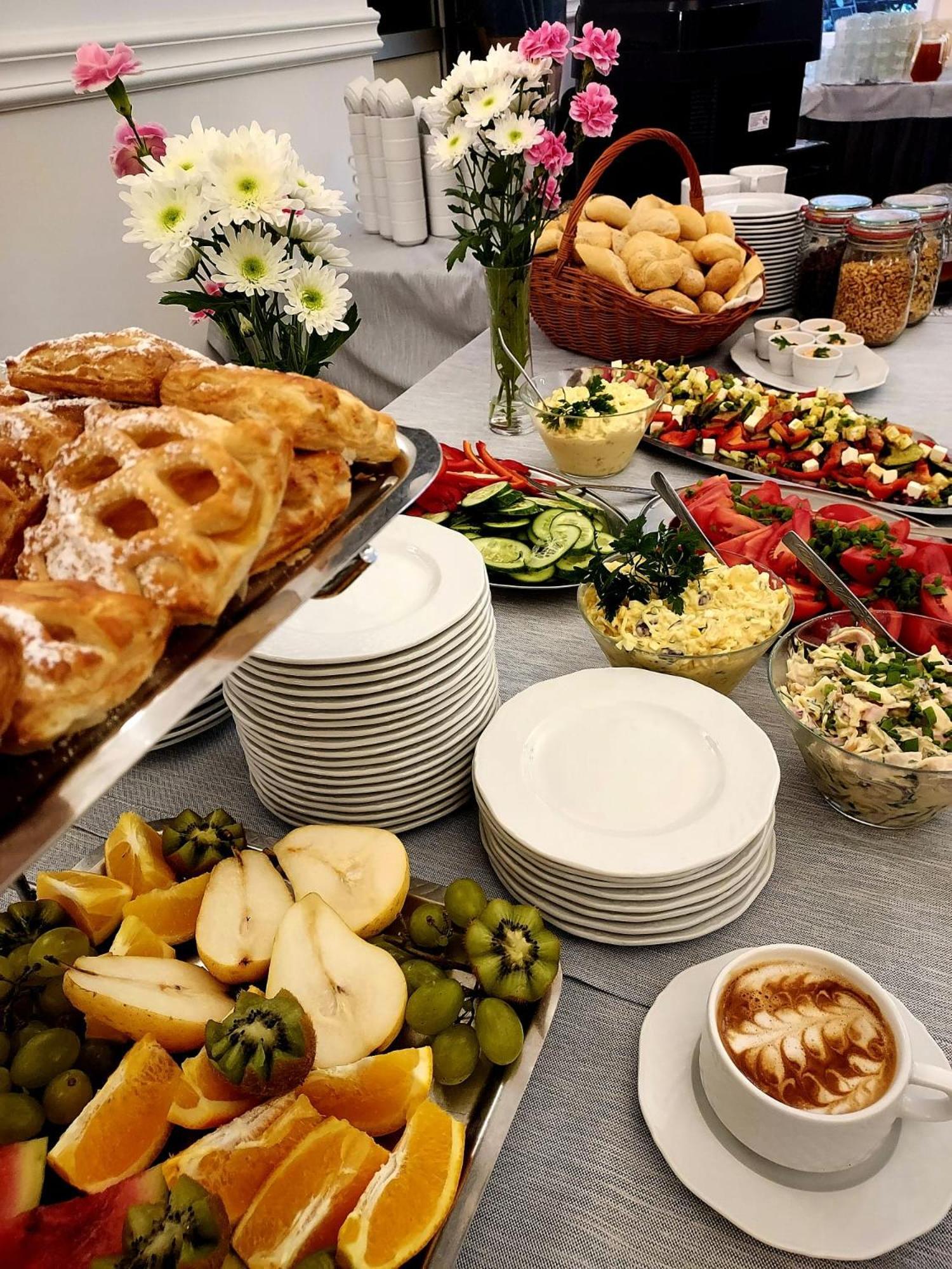 Savoy Bed & Breakfast Спала Екстериор снимка