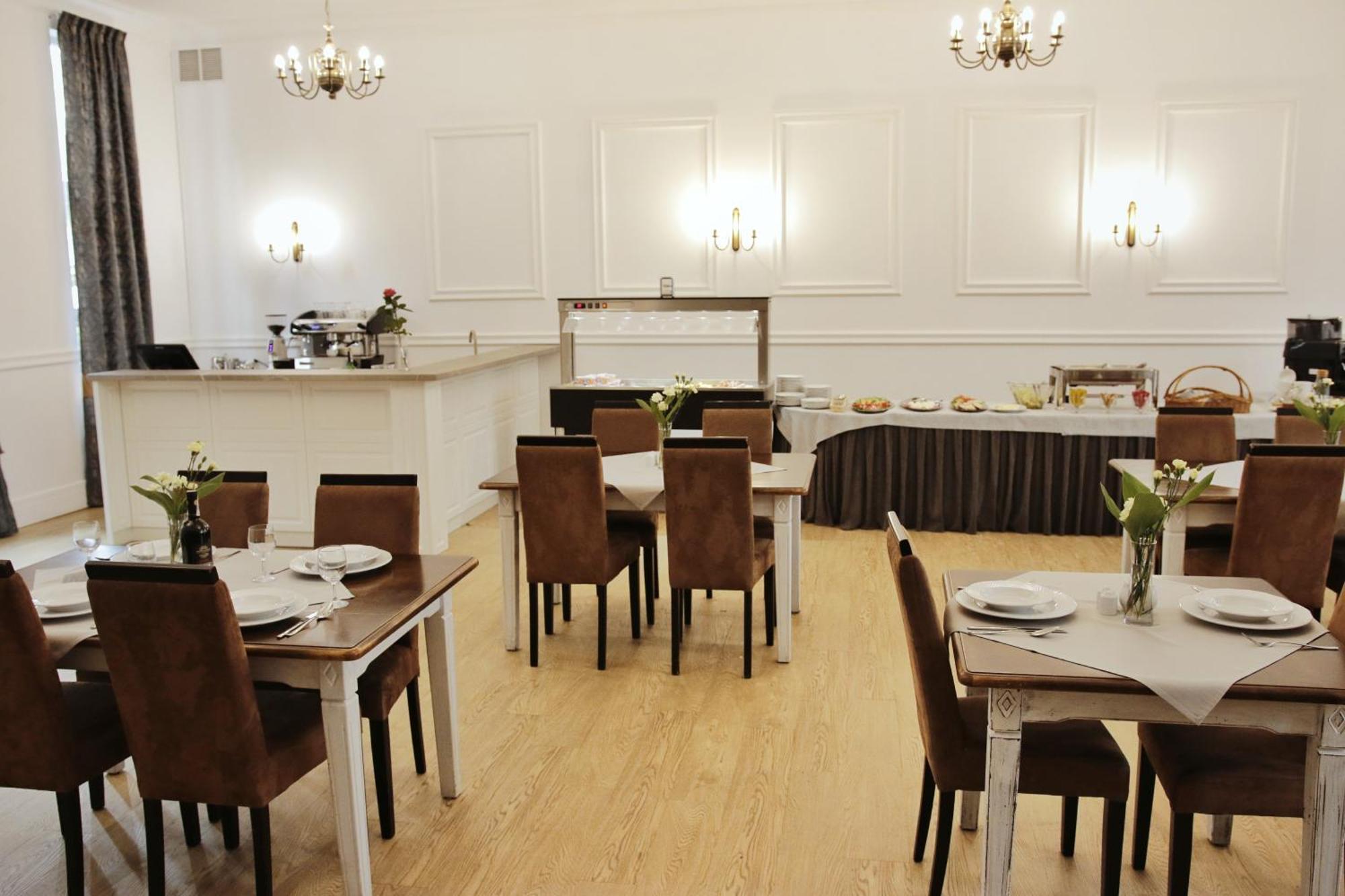Savoy Bed & Breakfast Спала Екстериор снимка
