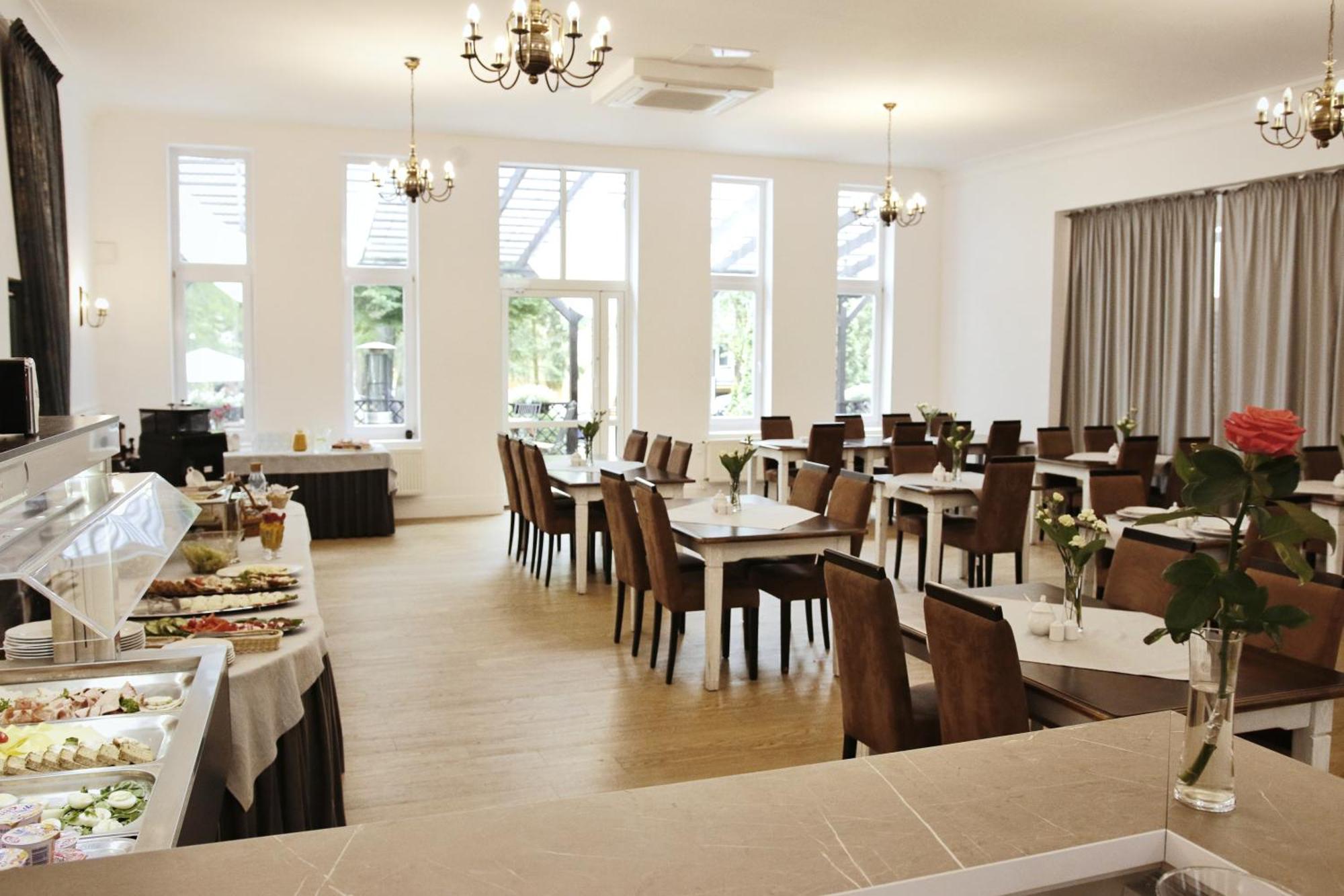 Savoy Bed & Breakfast Спала Екстериор снимка