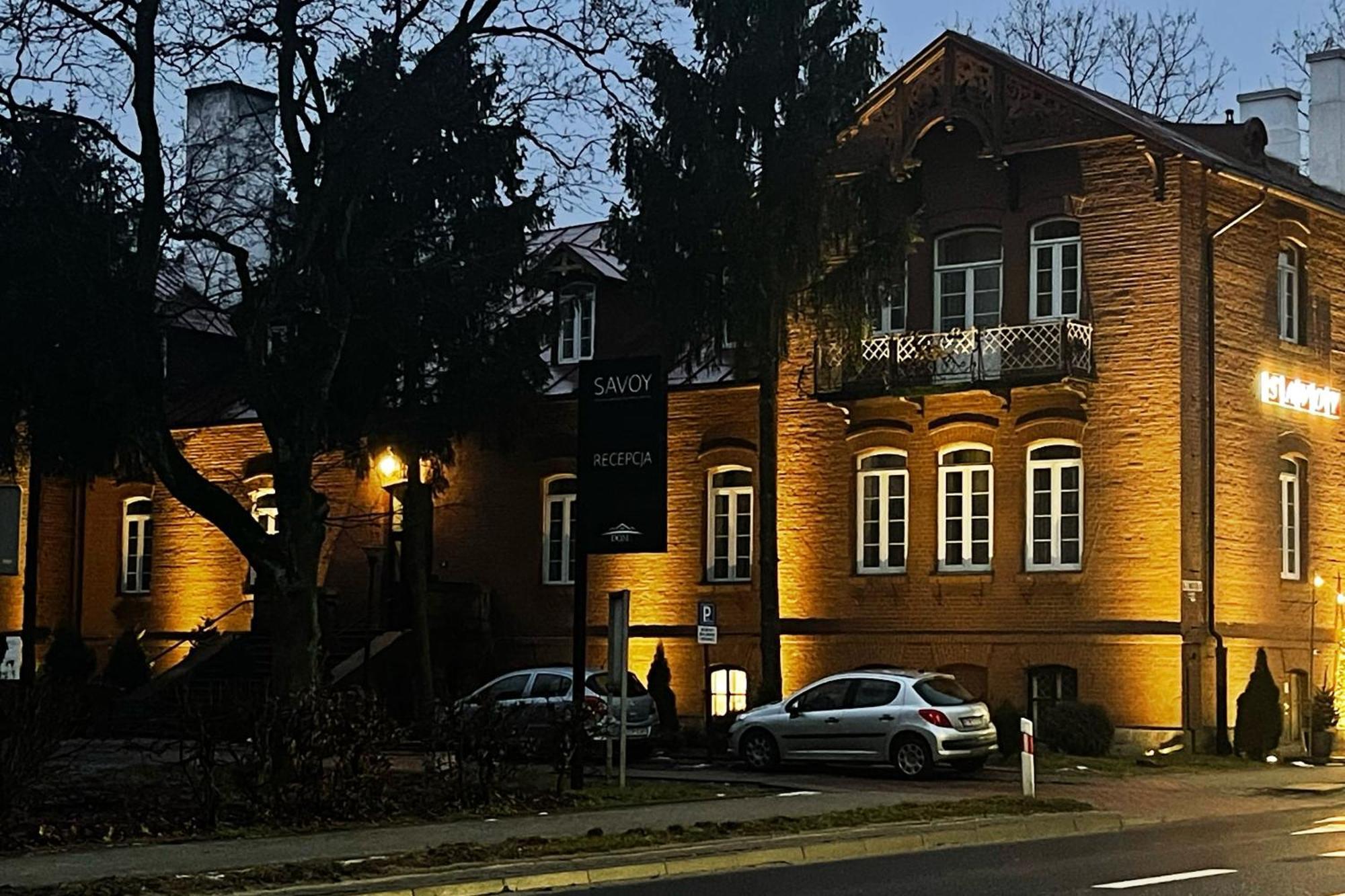 Savoy Bed & Breakfast Спала Екстериор снимка
