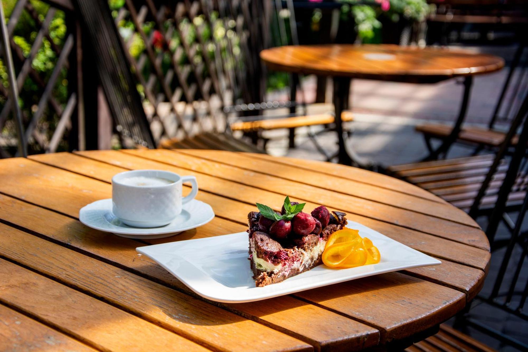 Savoy Bed & Breakfast Спала Екстериор снимка