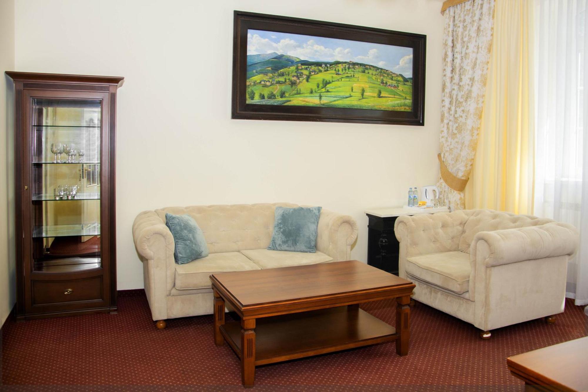 Savoy Bed & Breakfast Спала Екстериор снимка