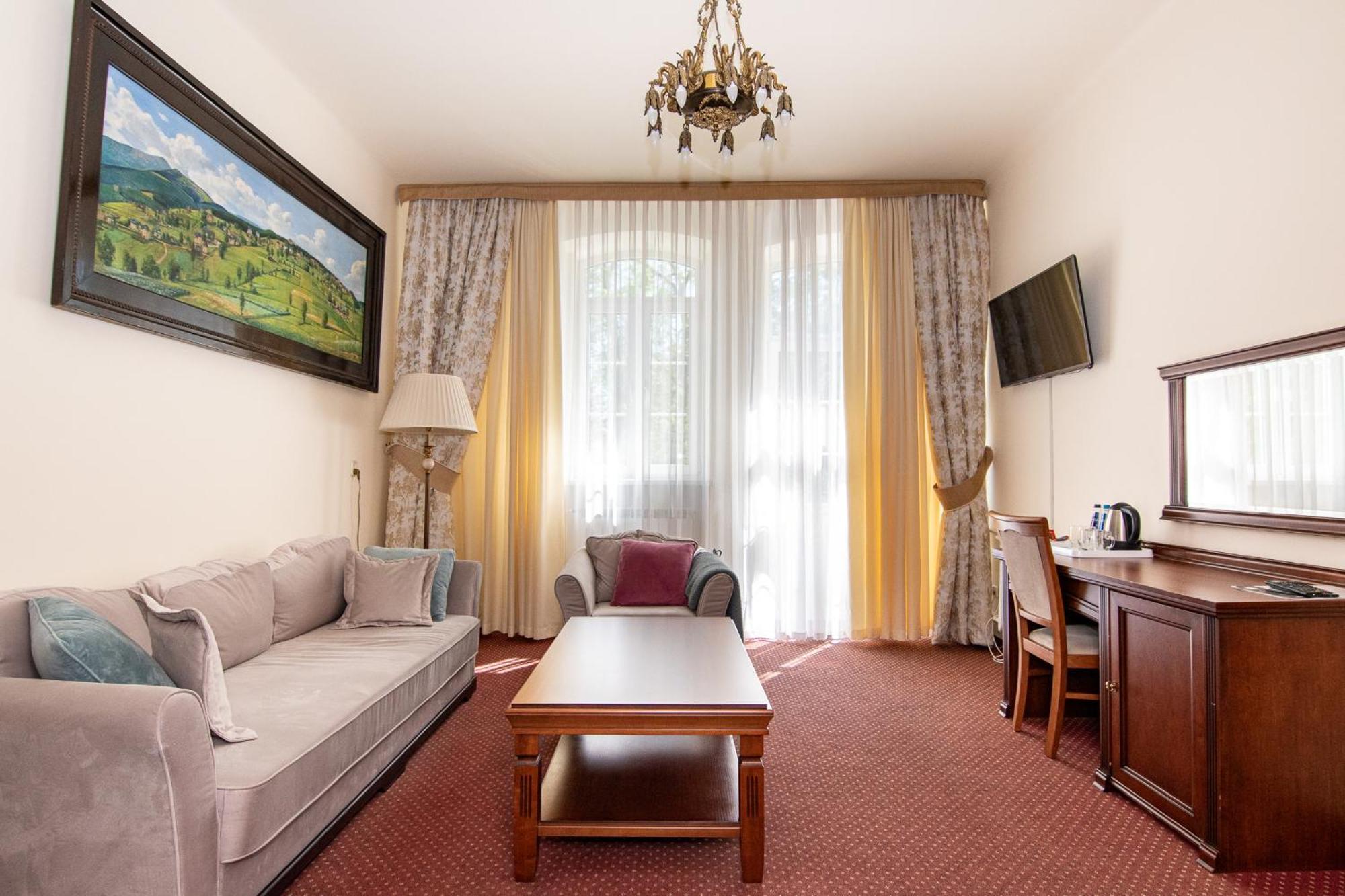 Savoy Bed & Breakfast Спала Екстериор снимка