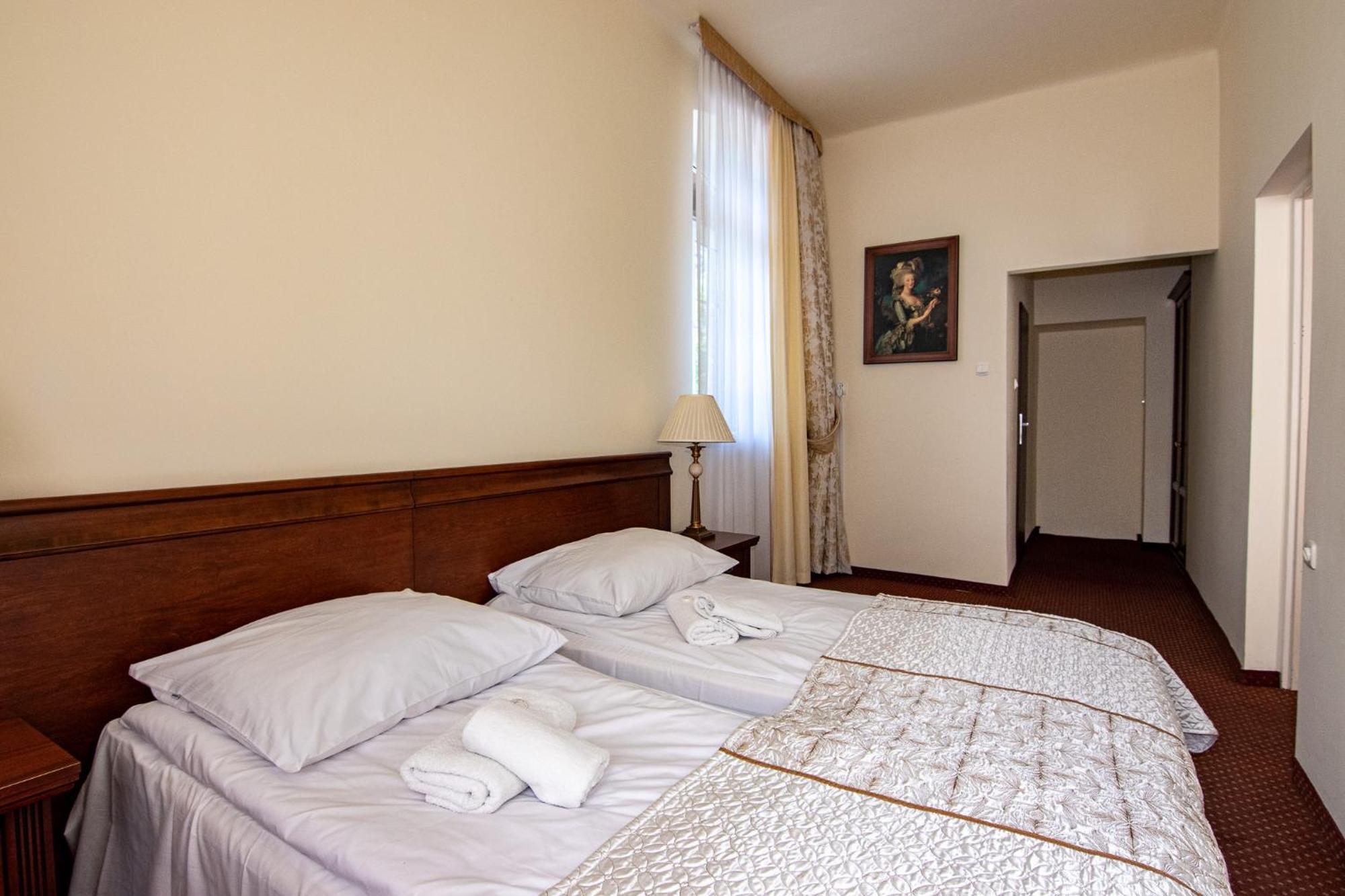 Savoy Bed & Breakfast Спала Екстериор снимка