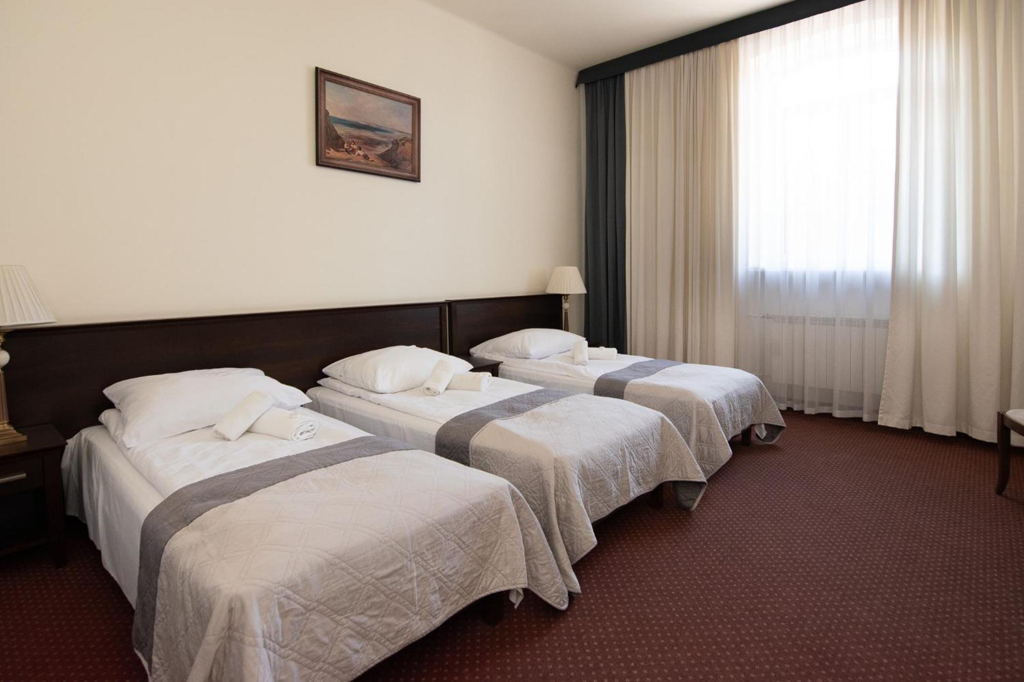 Savoy Bed & Breakfast Спала Екстериор снимка